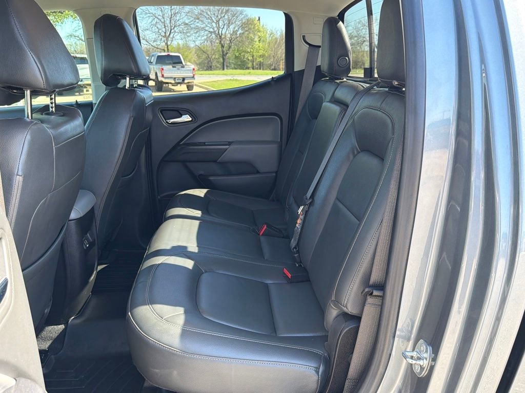 Used 2020 Chevrolet Colorado LT w/ LT Convenience Package image 24