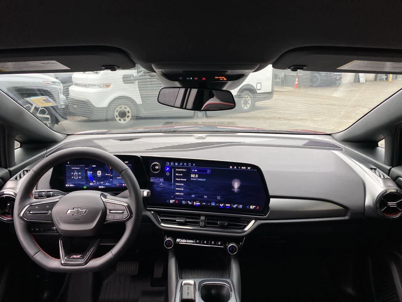 Used 2024 Chevrolet Equinox EV RS AWD/4WD image 12