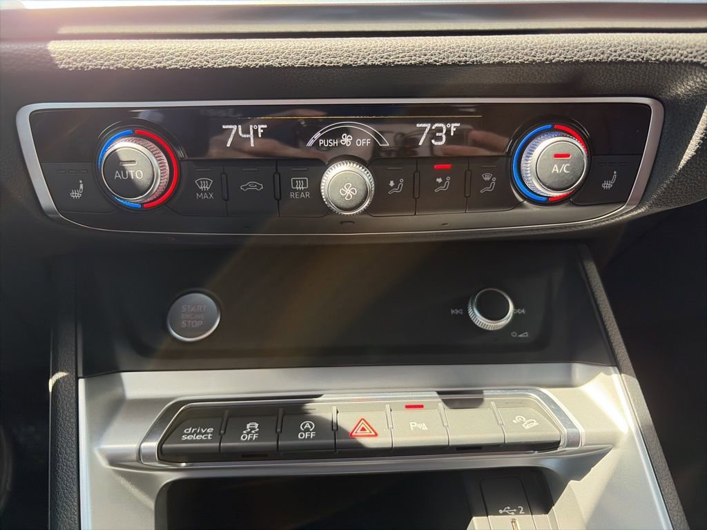 Used 2020 Audi Q3 2.0T Premium w/ Convenience Package image 20