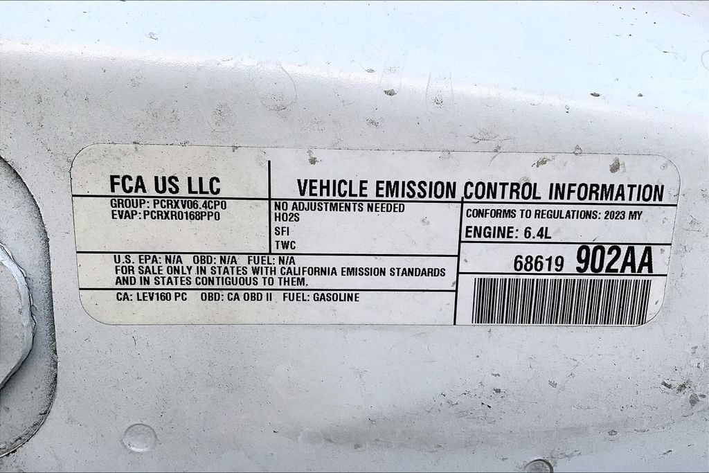 Used 2023 Chrysler 300 C RWD image 35