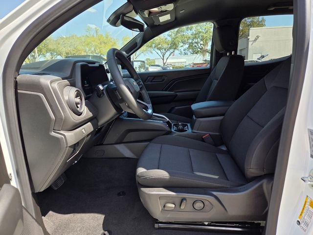 Used 2026 Chevrolet Colorado W/T w/ WT Custom Package image 12