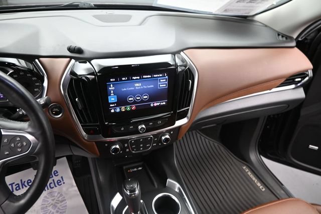 Used 2020 Chevrolet Traverse High Country AWD/4WD image 14