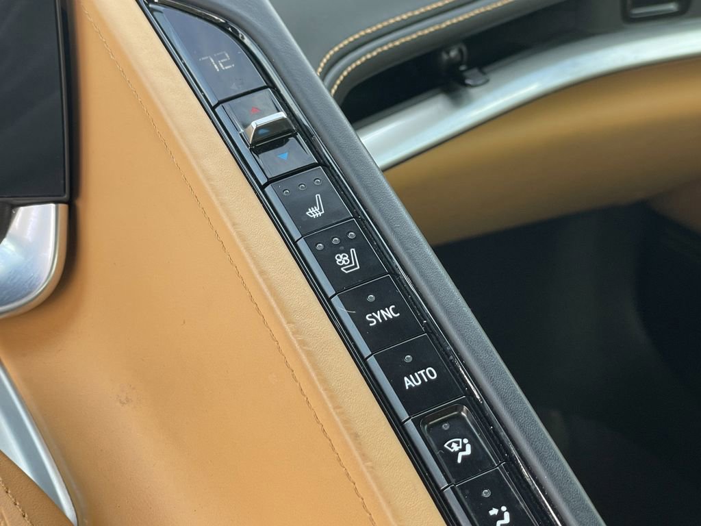 Certified 2021 Chevrolet Corvette Stingray Premium Conv w/ Battery Protection Package image 22