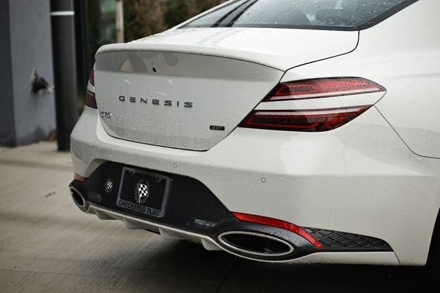 New 2026 Genesis G70 3.3T Prestige image 9