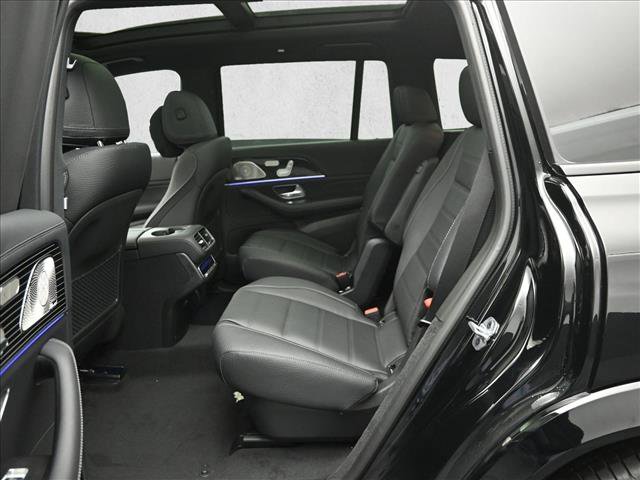 New 2026 Mercedes-Benz GLS 580 4MATIC image 21