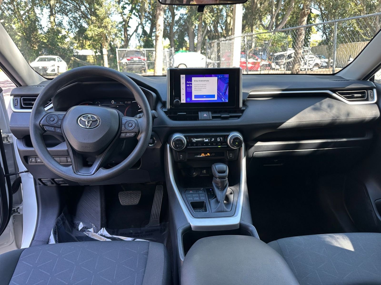 Used 2025 Toyota RAV4 XLE image 27