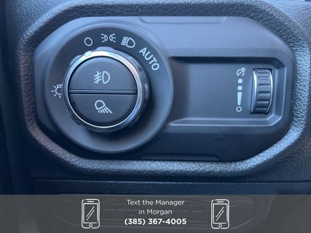 New 2026 Jeep Gladiator Sport image 24