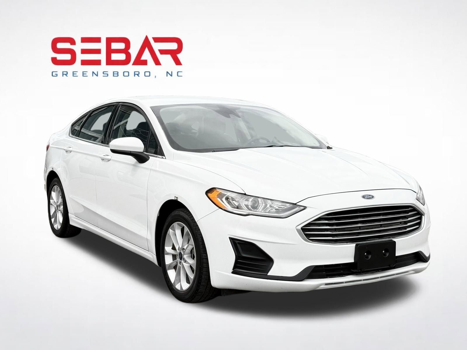 Used 2020 Ford Fusion SE image 5