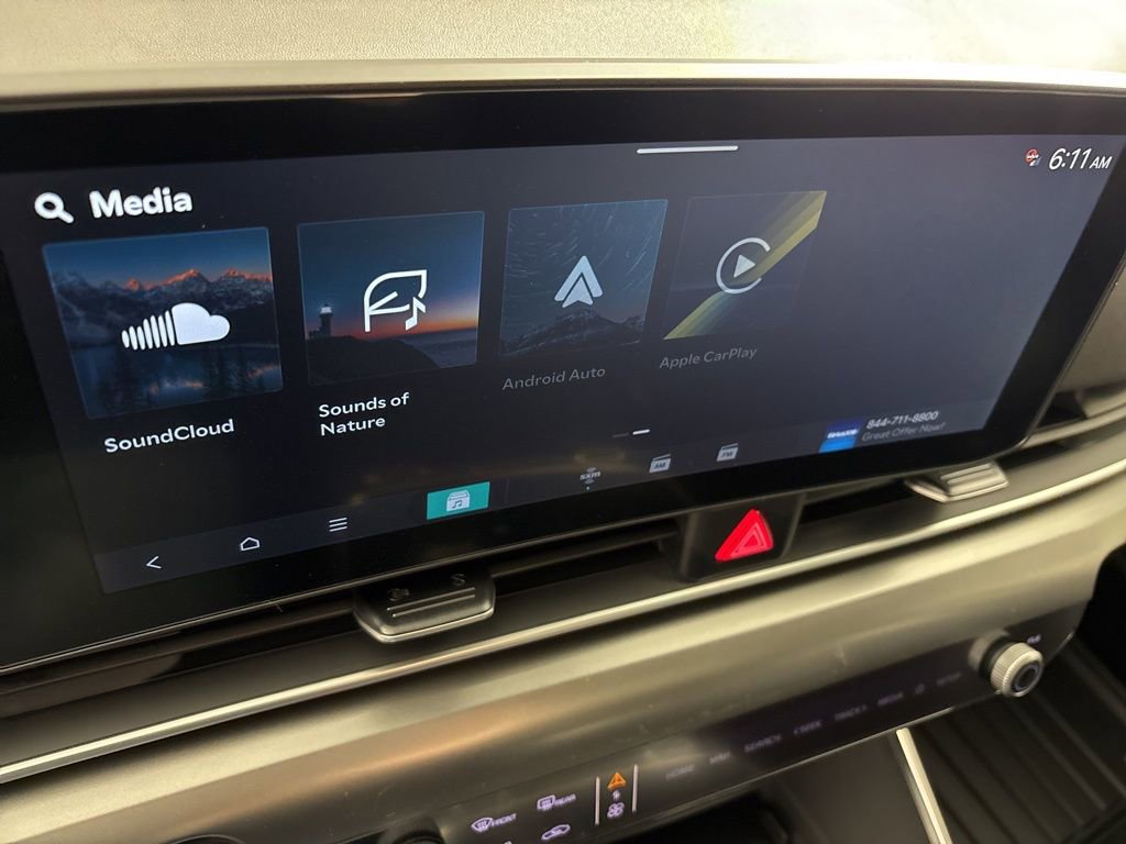 New 2026 Kia Carnival SX FWD image 37