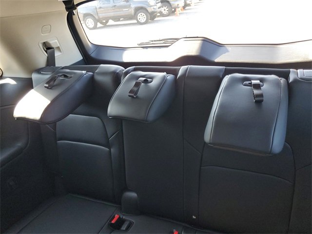 New 2025 Nissan Pathfinder SL image 27