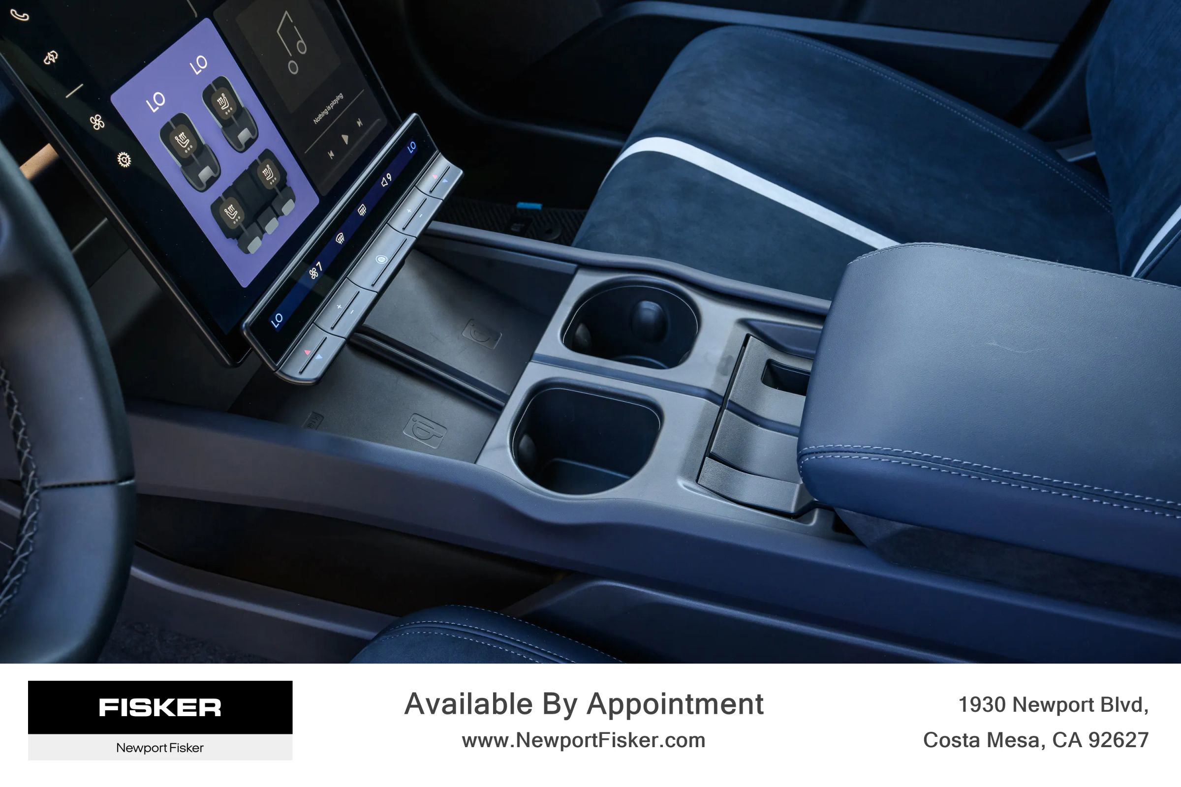 Used 2023 Fisker Ocean One image 16