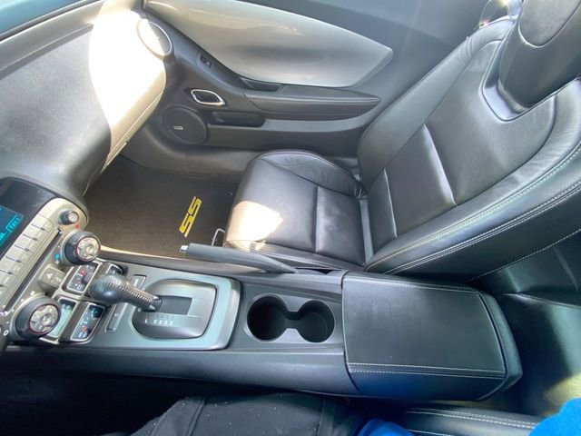 Used 2010 Chevrolet Camaro SS w/ Black Stripe Package image 43