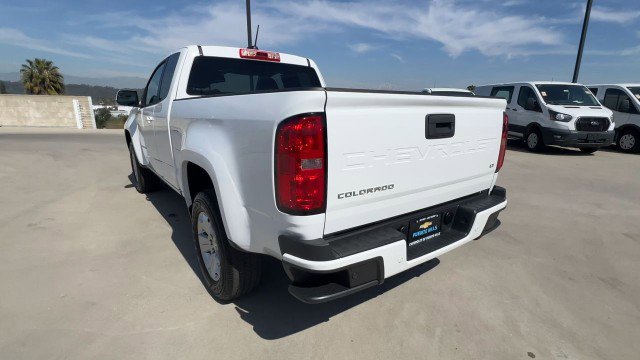 Used 2022 Chevrolet Colorado LT w/ Fleet Safety Package RWD image 7