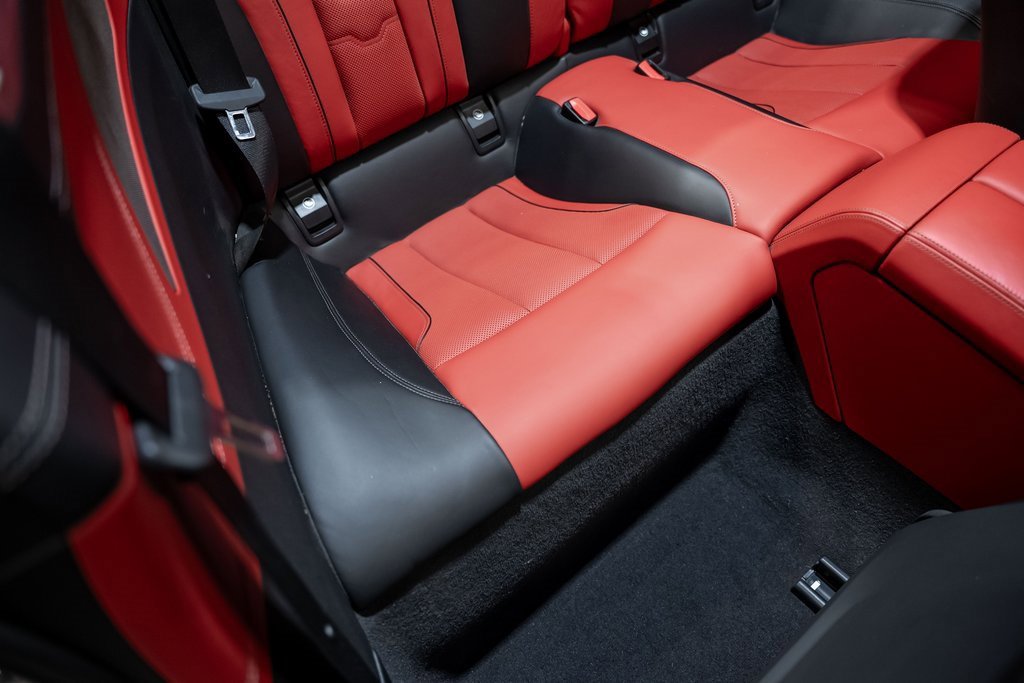 Used 2024 BMW M850i xDrive Convertible w/ M Carbon Exterior Package image 41