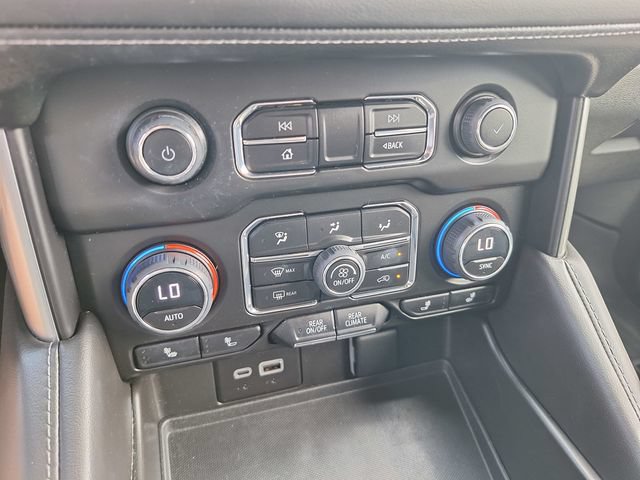 Used 2023 Chevrolet Tahoe Z71 w/ Luxury Package AWD/4WD image 59