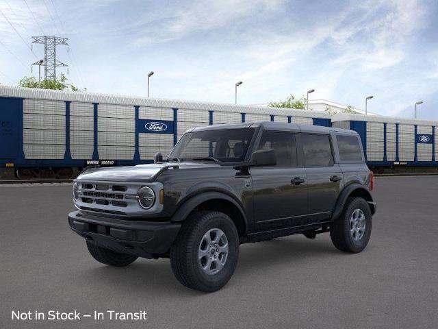 New 2025 Ford Bronco Big Bend
