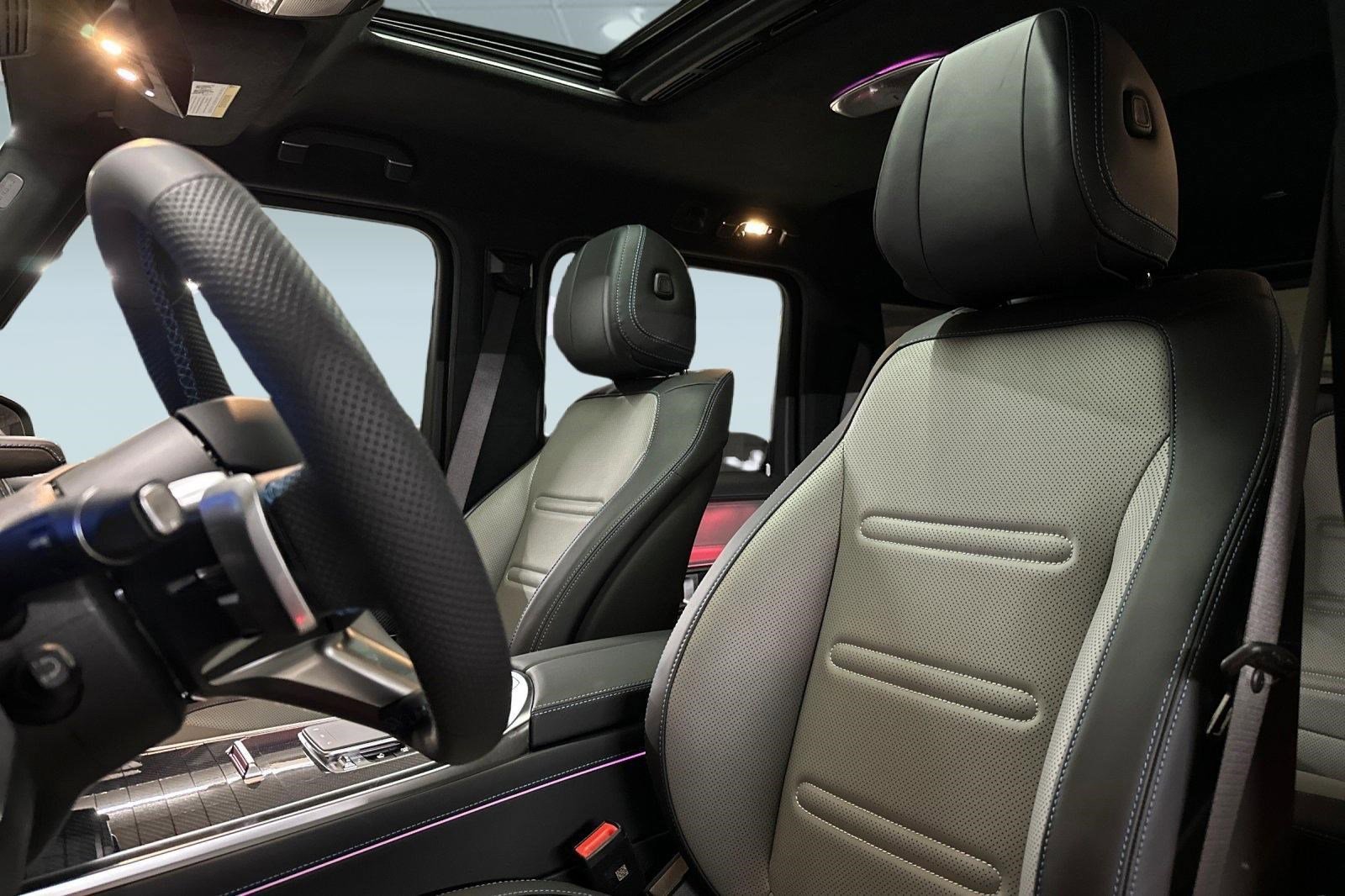 New 2025 Mercedes-Benz G 580 w/ EQ Technology image 18