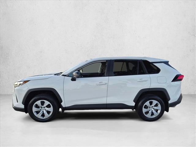 Used 2024 Toyota RAV4 LE FWD image 8