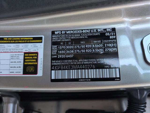 Used 2021 Mercedes-Benz GLE 350 4MATIC image 27