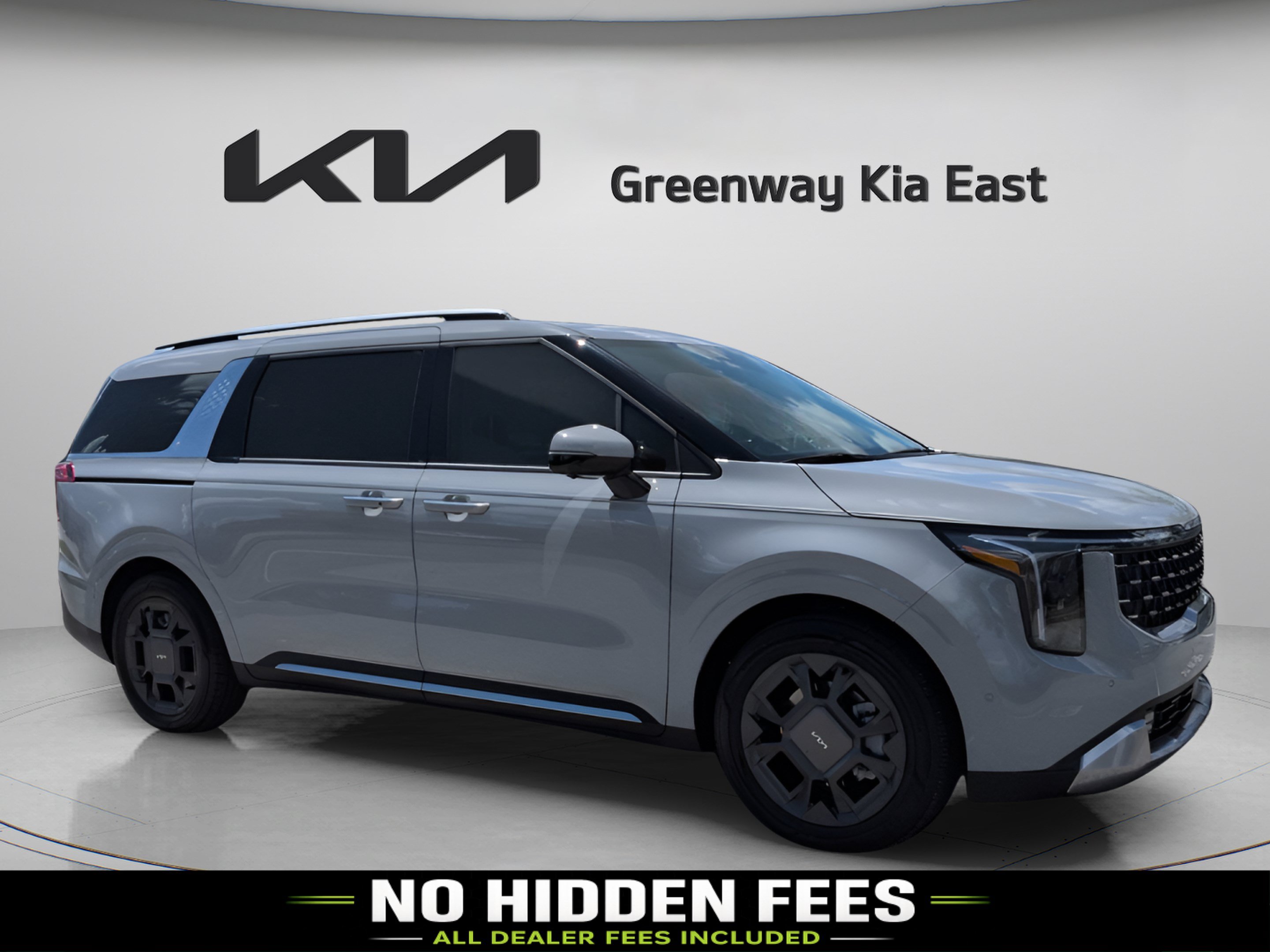 Certified 2026 Kia Carnival SX