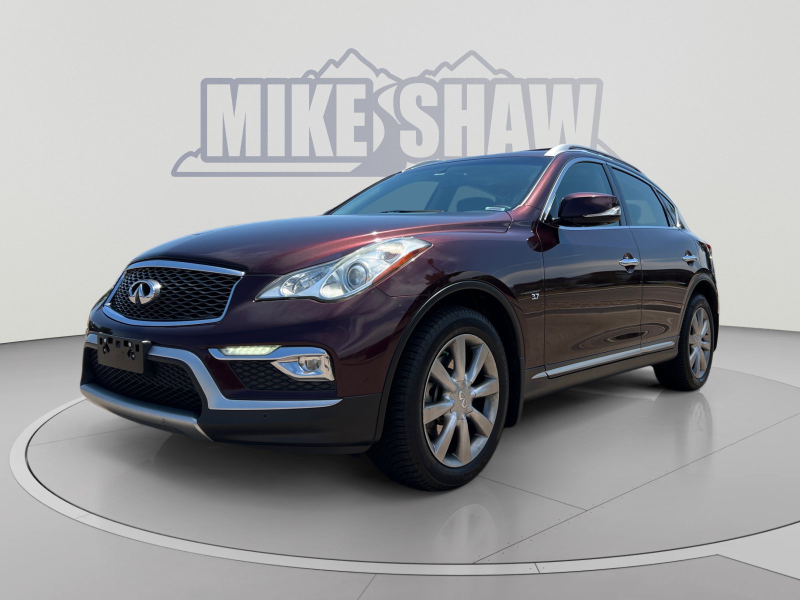 Used 2016 INFINITI QX50 AWD w/ Premium Plus Package image 1
