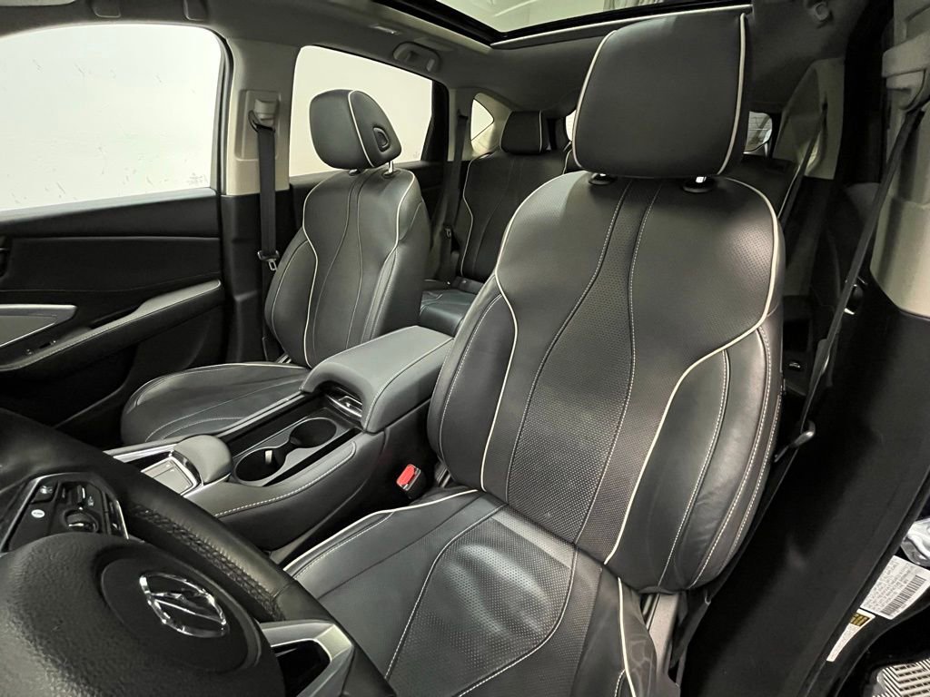 Certified 2023 Acura RDX AWD w/ Advance Package image 11