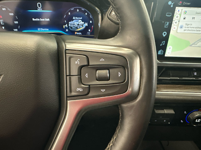 Certified 2025 Chevrolet Silverado 2500 LT AWD/4WD image 13