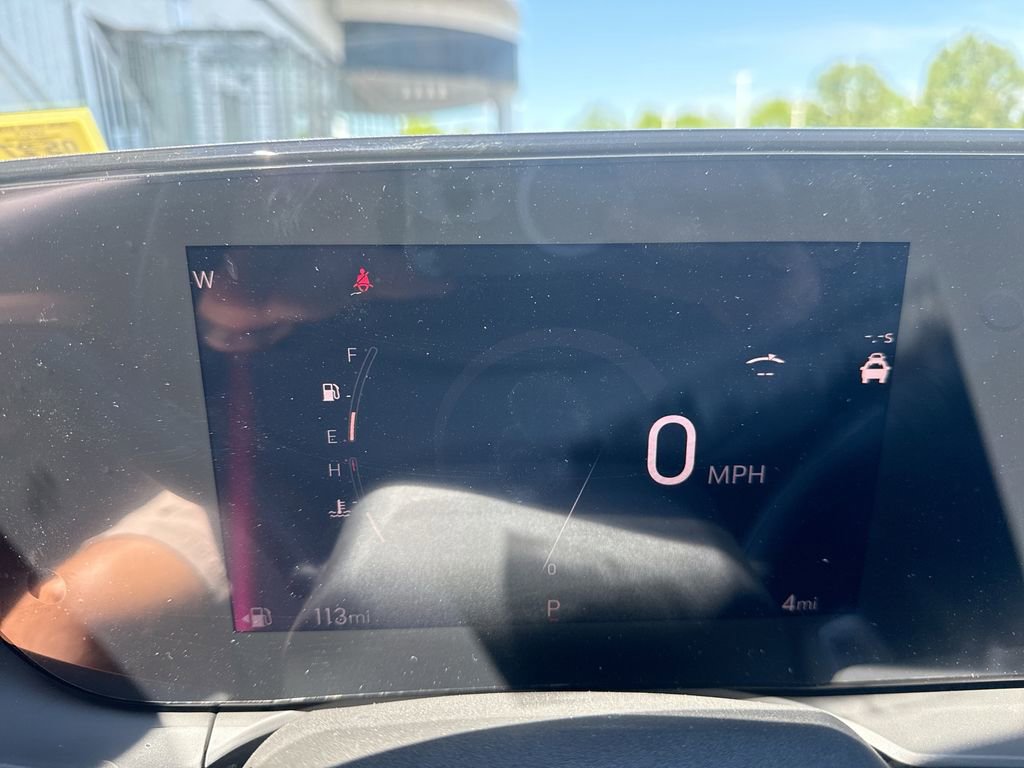 New 2026 Buick Envista Avenir FWD image 11