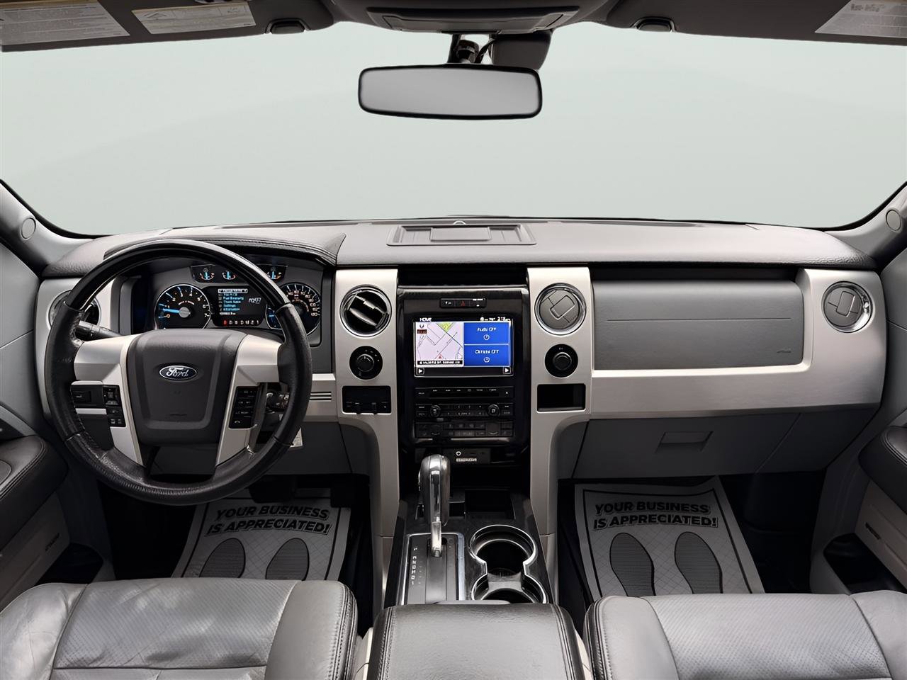 Used 2012 Ford F150 Platinum AWD/4WD image 16