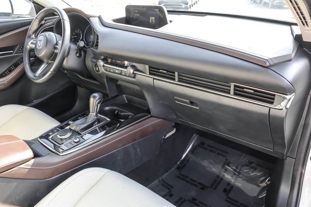 Used 2023 MAZDA CX-30 AWD 2.5 S w/ Premium Package image 37