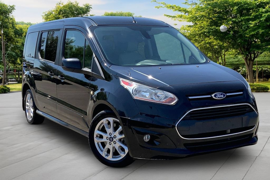 Used 2015 Ford Transit Connect Titanium FWD image 3