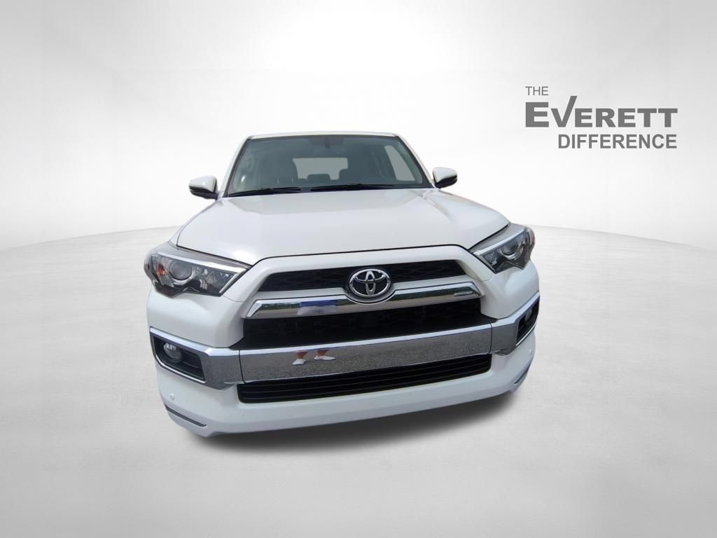 Used 2017 Toyota 4Runner Limited RWD image 2