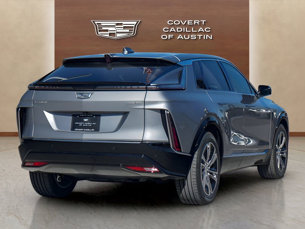 New 2026 Cadillac Lyriq Luxury w/ LPO, Floor Liner Package AWD/4WD image 8