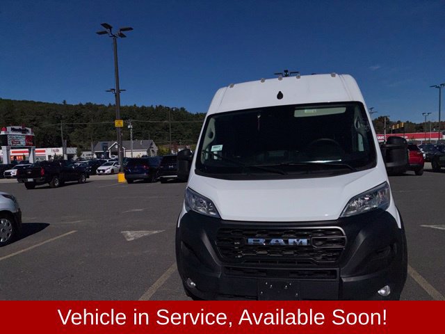 Used 2026 RAM ProMaster 2500 w/ Convenience Group FWD image 2