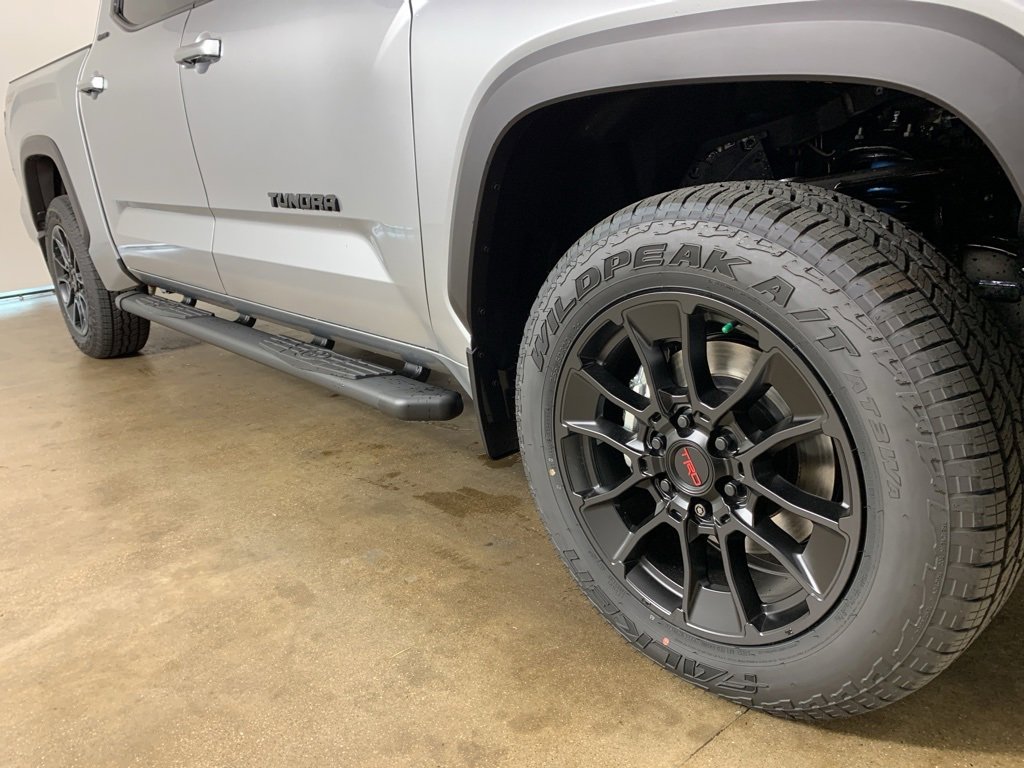 New 2026 Toyota Tundra Limited w/ TRD Off-Road Package image 6