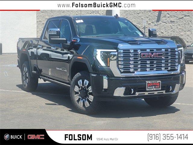 New 2025 GMC Sierra 2500 Denali w/ Denali Reserve Package