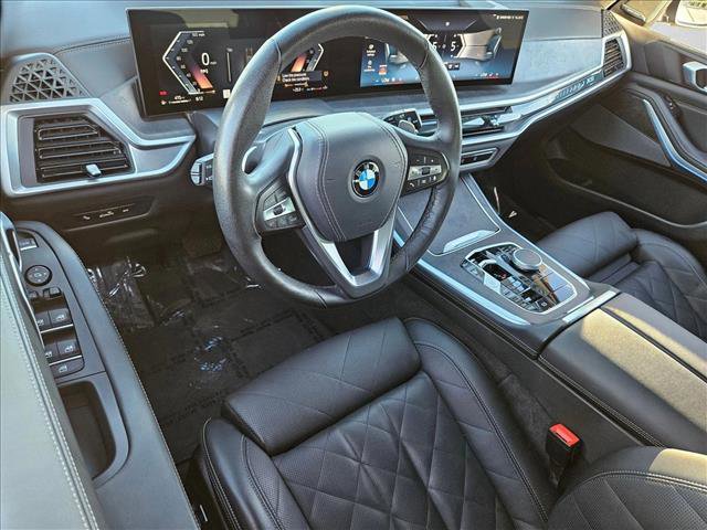 Used 2025 BMW X5 xDrive40i image 10