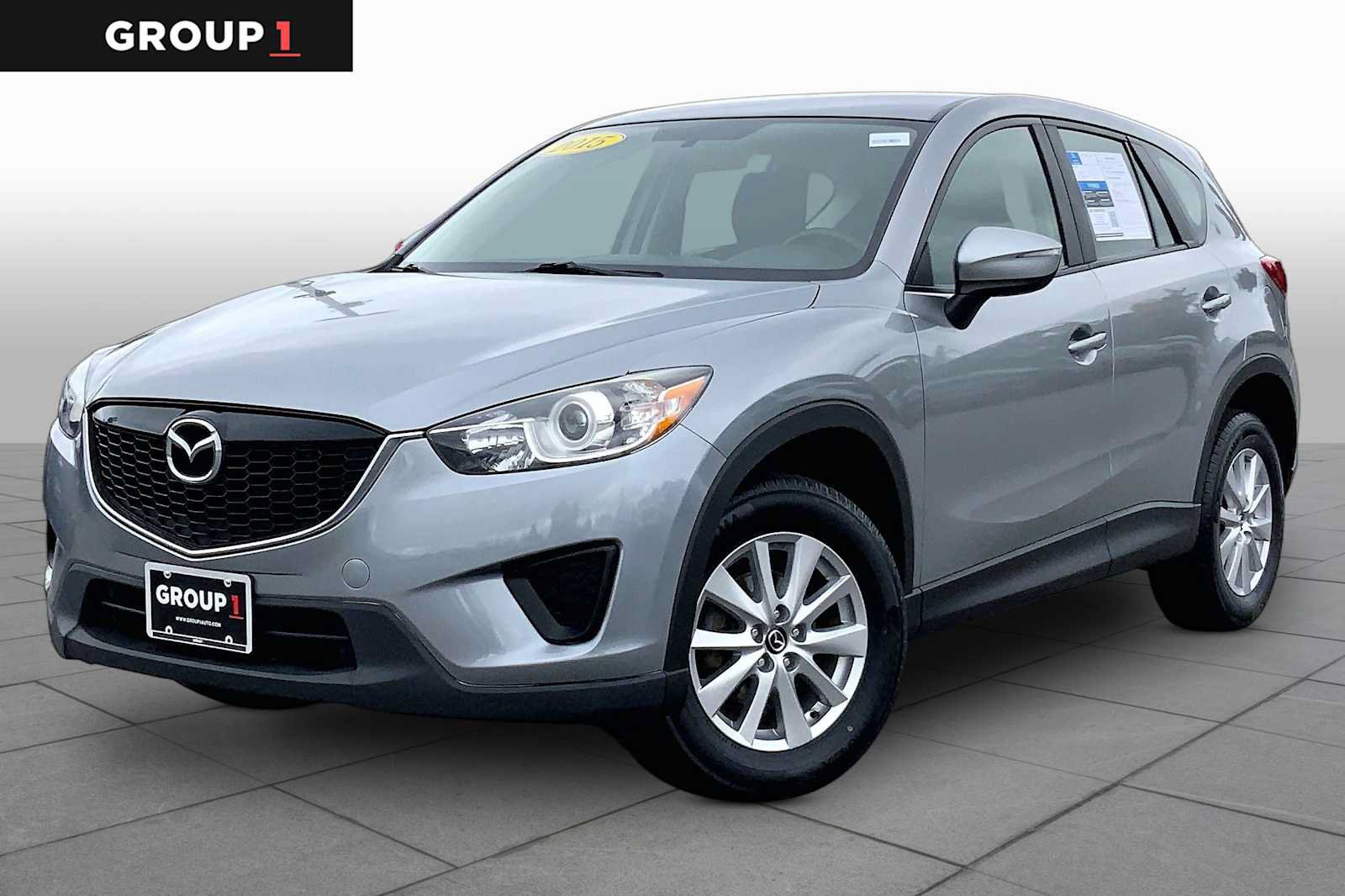 Used 2015 MAZDA CX-5 Sport