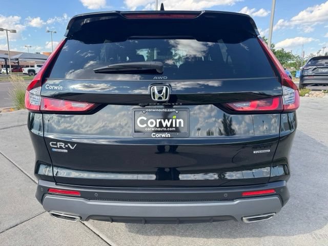 Used 2025 Honda CR-V Sport Touring image 7