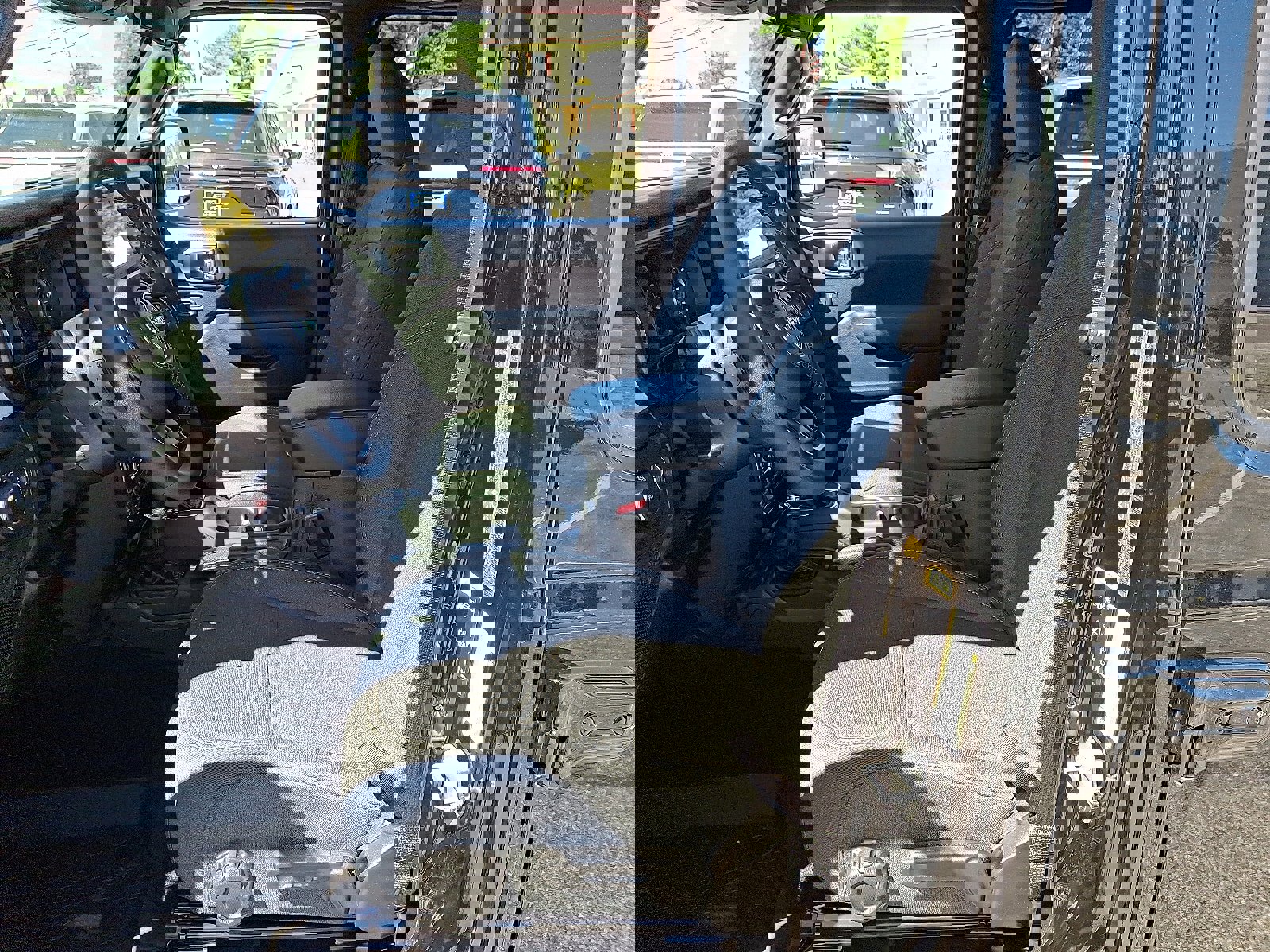 New 2025 Jeep Wrangler Unlimited Sport image 13