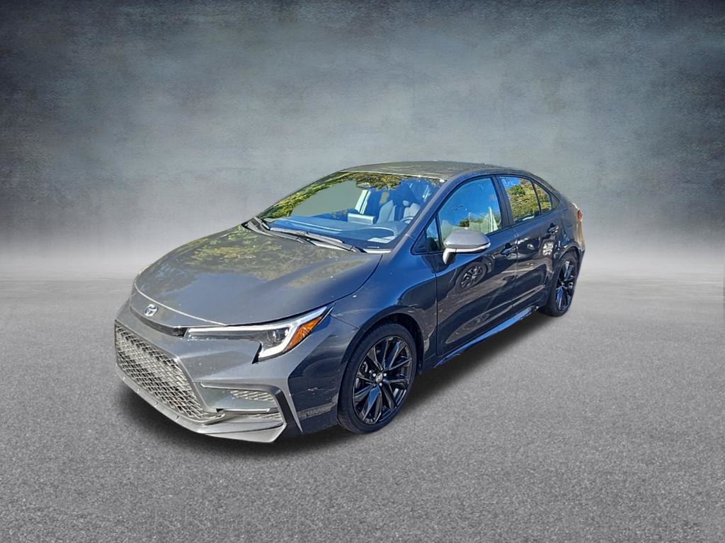Used 2025 Toyota Corolla SE FWD image 4