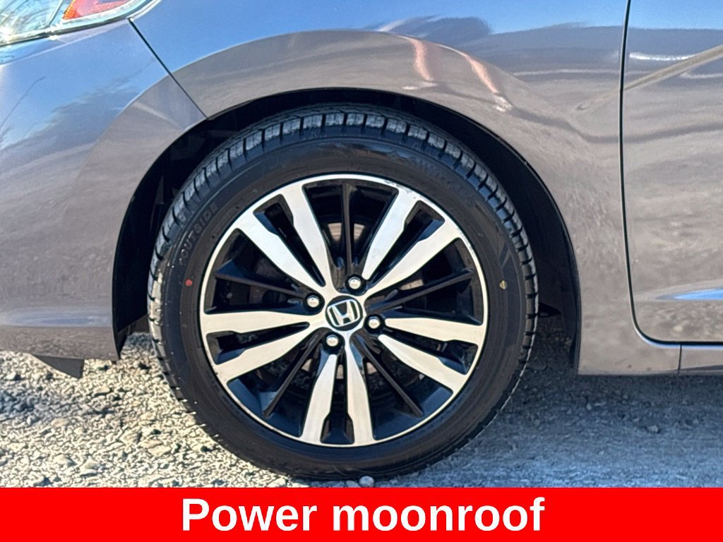 Used 2018 Honda Fit EX image 9