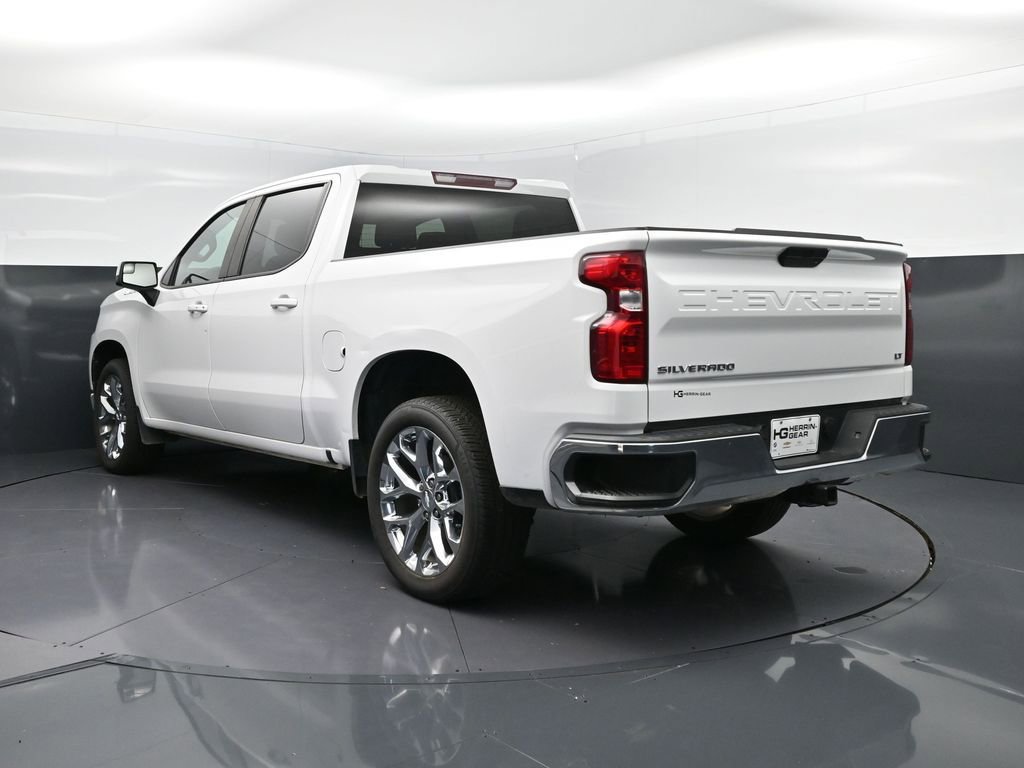 Used 2022 Chevrolet Silverado 1500 LT image 5