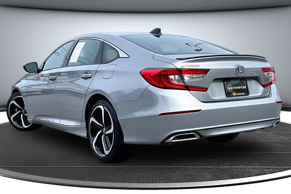 Used 2022 Honda Accord Sport image 4