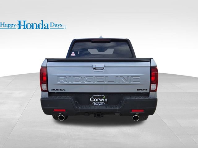 New 2026 Honda Ridgeline Sport image 17