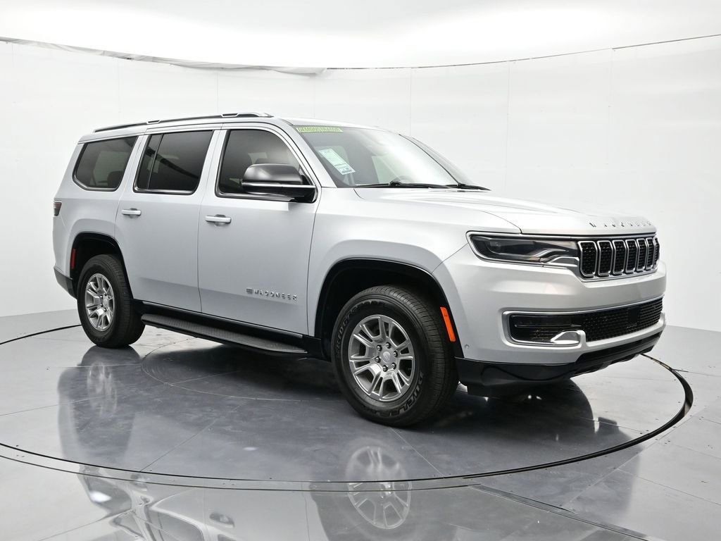 New 2024 Jeep Wagoneer 4WD image 3