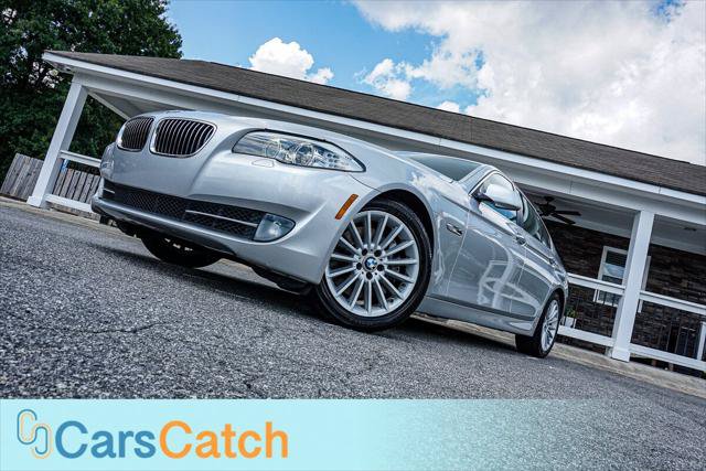 Used 2011 BMW 535i Sedan RWD image 3