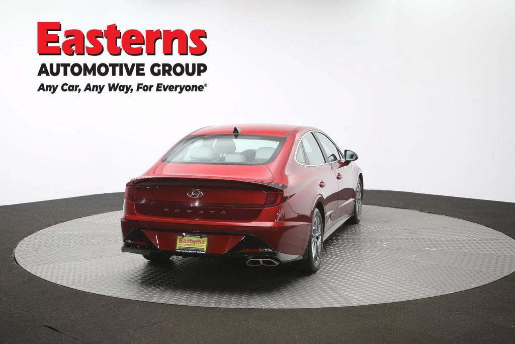 Used 2023 Hyundai Sonata SEL FWD image 38