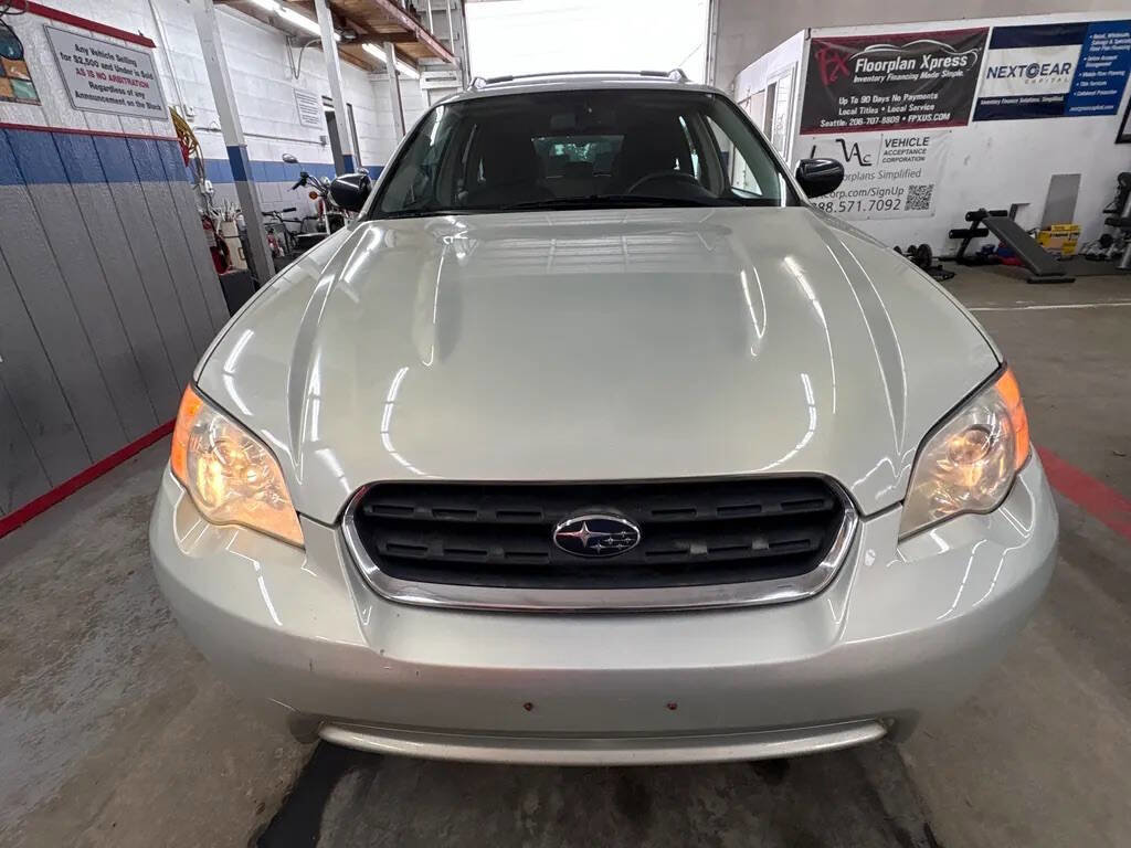 Used 2007 Subaru Outback 2.5i image 5