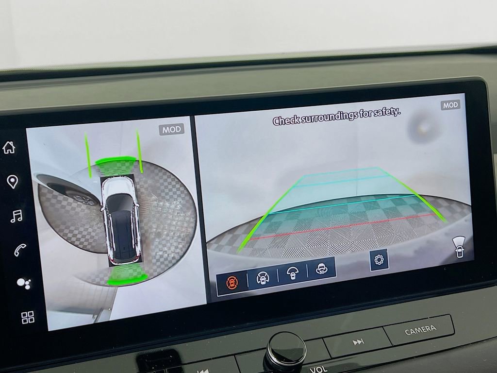 New 2026 Nissan Rogue Platinum w/ Platinum Premium Package image 13